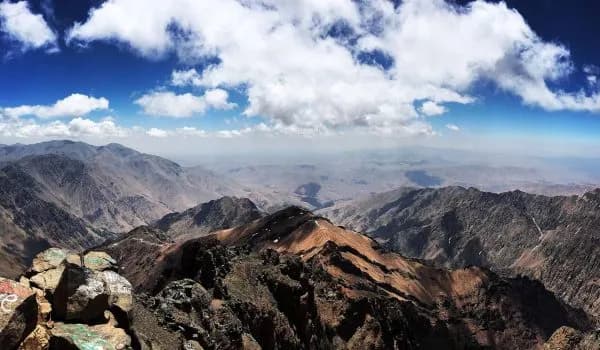 Ascension du Toubkal — 3 jours depuis Imlil — photo 3